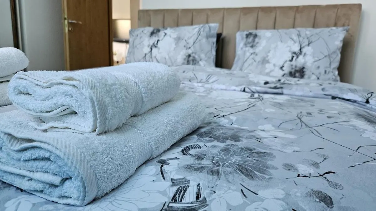 דראץ' Villa Apartment In Lura Complex אלבניה